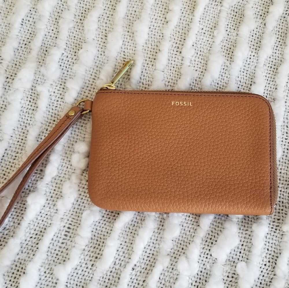 FOSSIL Tiegan Wristlet